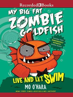 cover image of Live and Let Swim